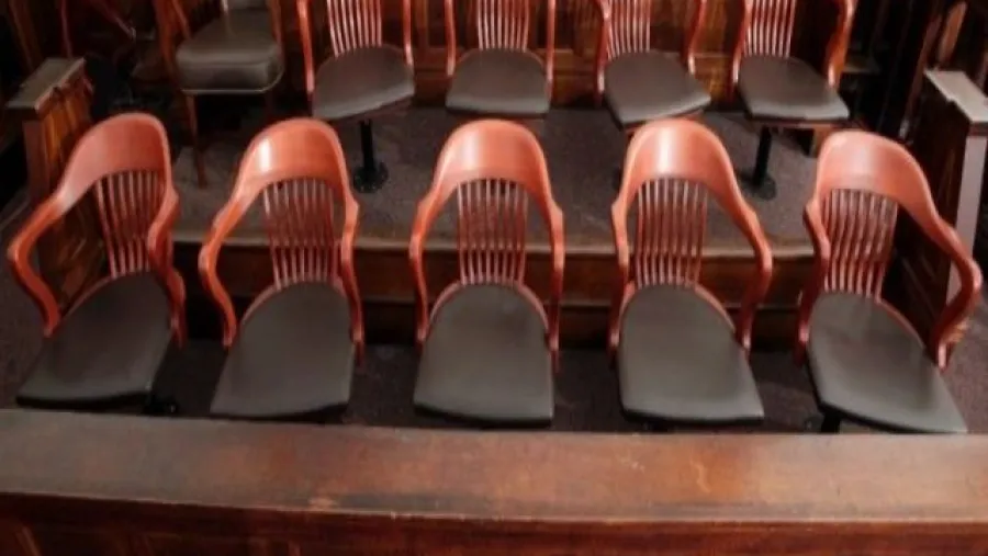 Juicio por jurados Juicio por jurados