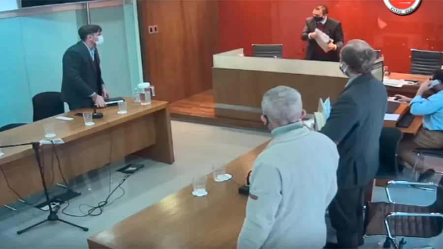 juicio abreviado juicio abreviado