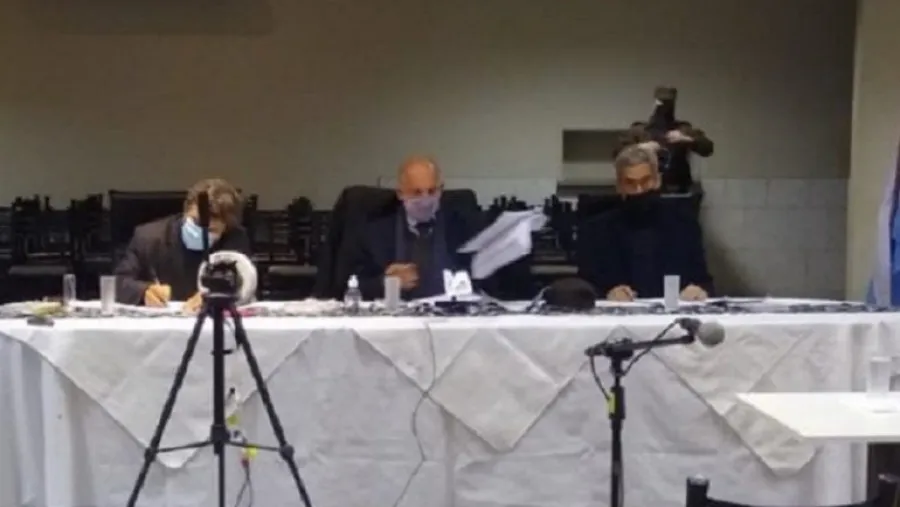 El martes serán los alegatos en el juicio por la masacre en la cárcel de Victoria El martes serán los alegatos en el juicio por la masacre en la cárcel de Victoria
