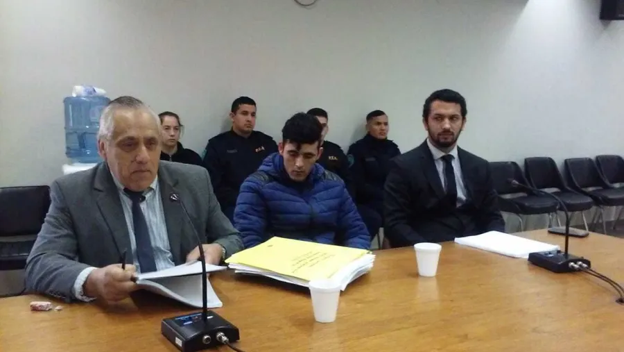 juicio Germán Burgos, femicidio juicio Germán Burgos, femicidio