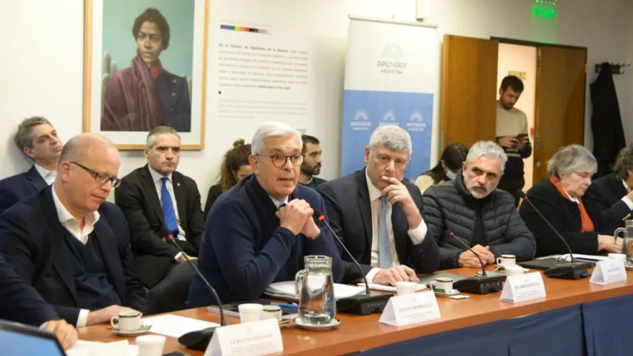 Domínguez reconoció “problemas de logística” pero afirmó que "no va a faltar" gasoil Domínguez reconoció “problemas de logística” pero afirmó que "no va a faltar" gasoil
