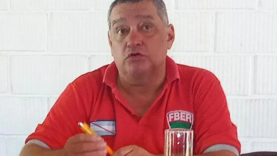 Julio Giménez: “Estamos muy contentos con el comienzo de la competencia provincial” Julio Giménez: “Estamos muy contentos con el comienzo de la competencia provincial”