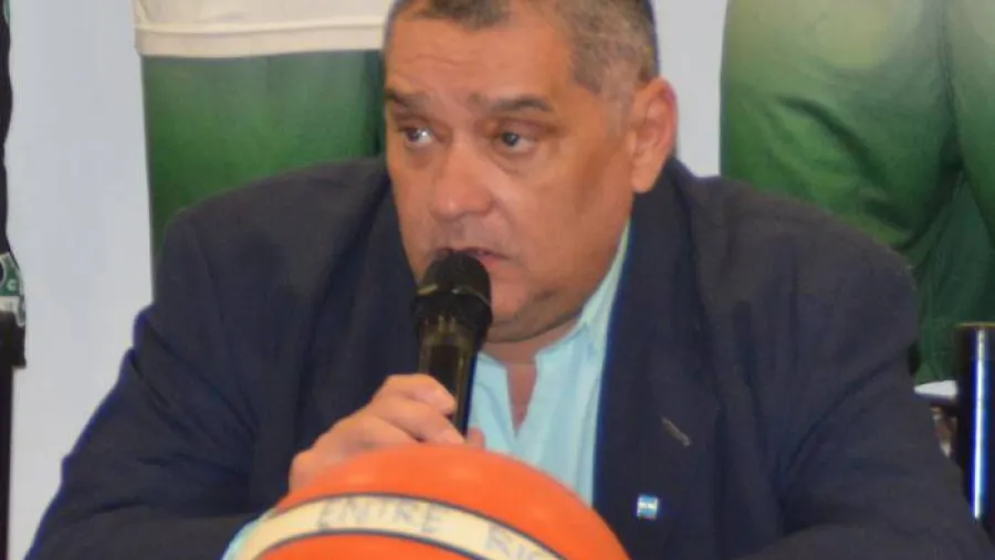 “Queremos desear lo mejor a los equipos de la provincia”, expresó el presidente de la FBER “Queremos desear lo mejor a los equipos de la provincia”, expresó el presidente de la FBER