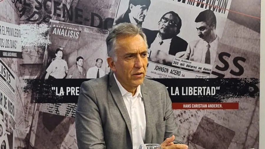Rodríguez Signes indicó que se han “trabado embargos” sobre muchos bienes del ex gobernador Sergio Urribarri. Rodríguez Signes indicó que se han “trabado embargos” sobre muchos bienes del ex gobernador Sergio Urribarri.