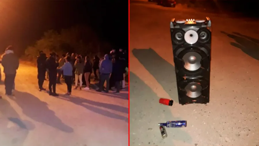 juntada ilegal Paraná juntada ilegal Paraná