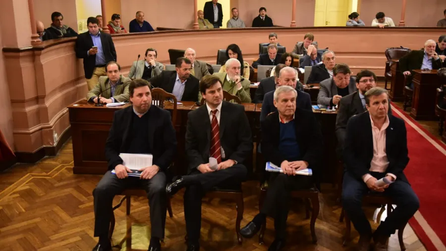 legisladores de Juntos por el Cambio legisladores de Juntos por el Cambio