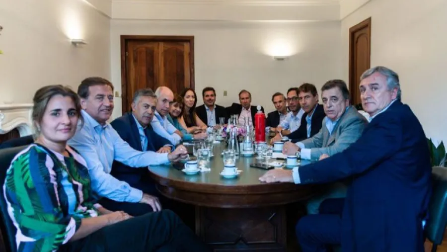 La oposición desconfía de la convocatoria a un acuerdo que realizó Cristina Kirchner La oposición desconfía de la convocatoria a un acuerdo que realizó Cristina Kirchner