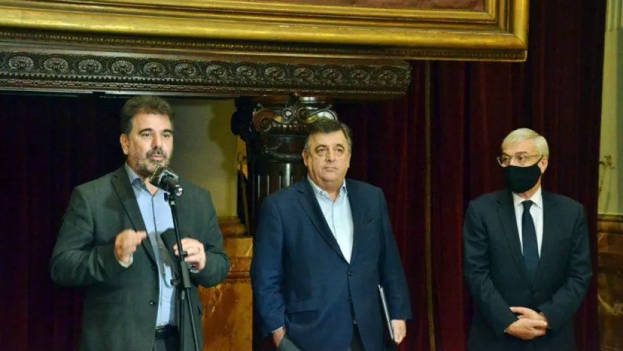 Juntos por el Cambio anunció que se abstendrá en la votación del presupuesto 2021 Juntos por el Cambio anunció que se abstendrá en la votación del presupuesto 2021