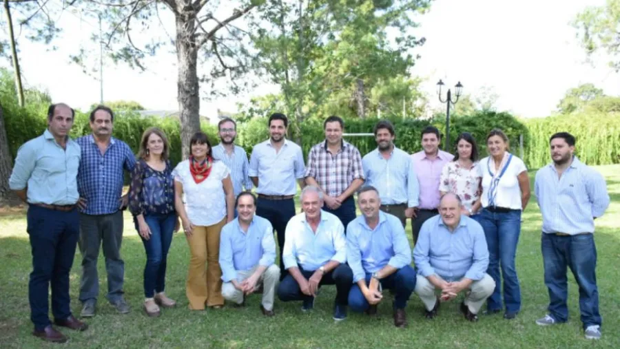 Juntos por el Cambio Concordia Juntos por el Cambio Concordia