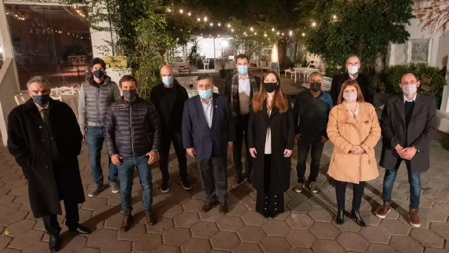 Juntos por el Cambio armó una mesa política para cerrar las listas de todo el país Juntos por el Cambio armó una mesa política para cerrar las listas de todo el país
