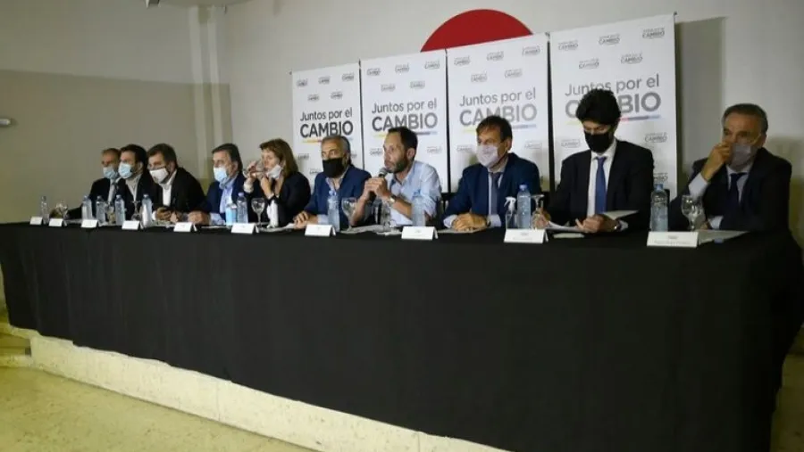 Juntos por el Cambio Juntos por el Cambio