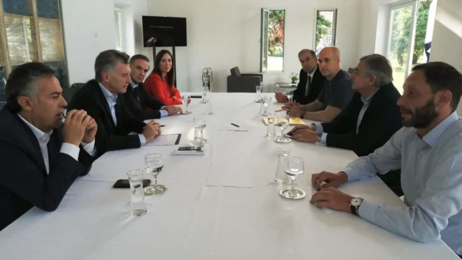 Juntos por el Cambio prepara su primera cumbre como oposición Juntos por el Cambio prepara su primera cumbre como oposición