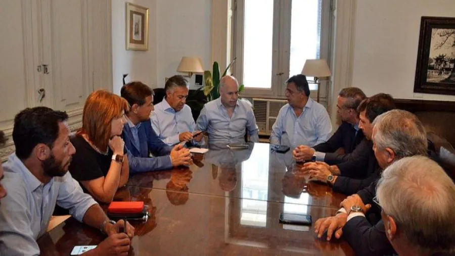 Juntos por el Cambio rechazó el proyecto del gobierno de reforma judicial Juntos por el Cambio rechazó el proyecto del gobierno de reforma judicial