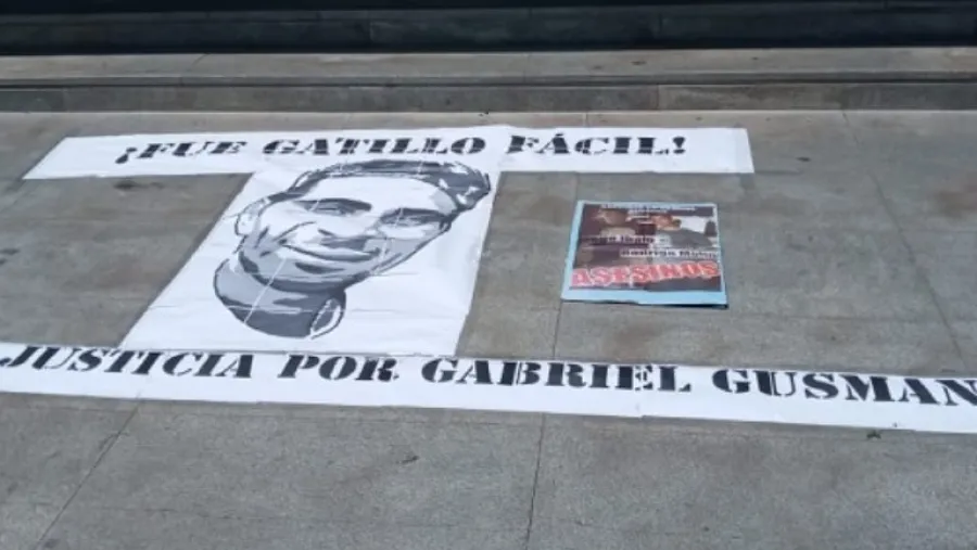 Justicia por Gusmán Justicia por Gusmán