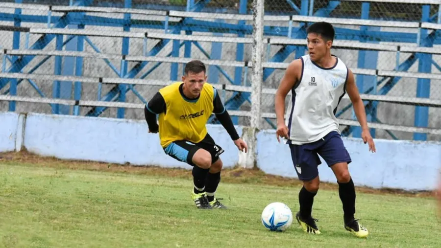 Juventud Unida ya tiene sus convocados para su debut en el Torneo Federal A Juventud Unida ya tiene sus convocados para su debut en el Torneo Federal A