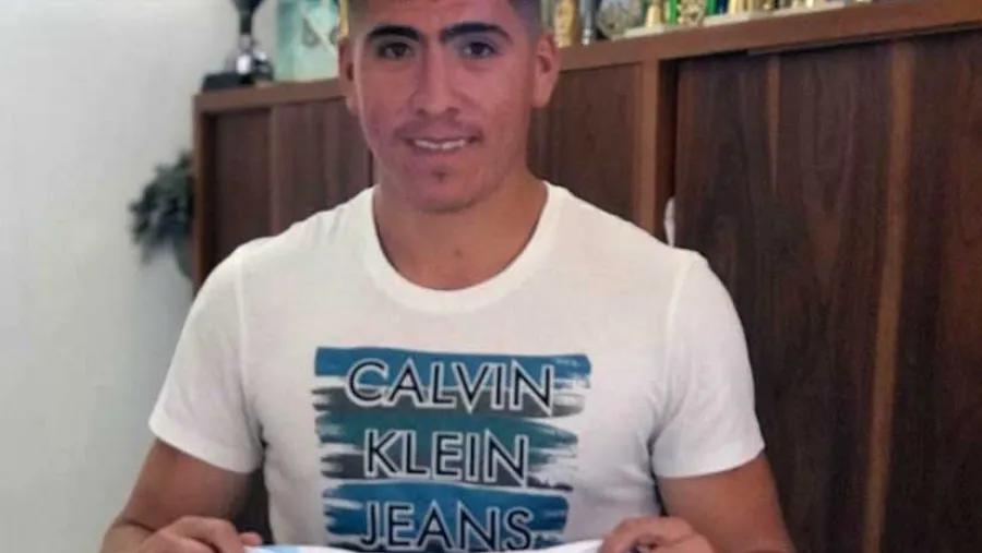 Kalil Caraballo Juventud Unida se reforzó con Caraballo y los mellizos Alfaro firmaron su primer contrato