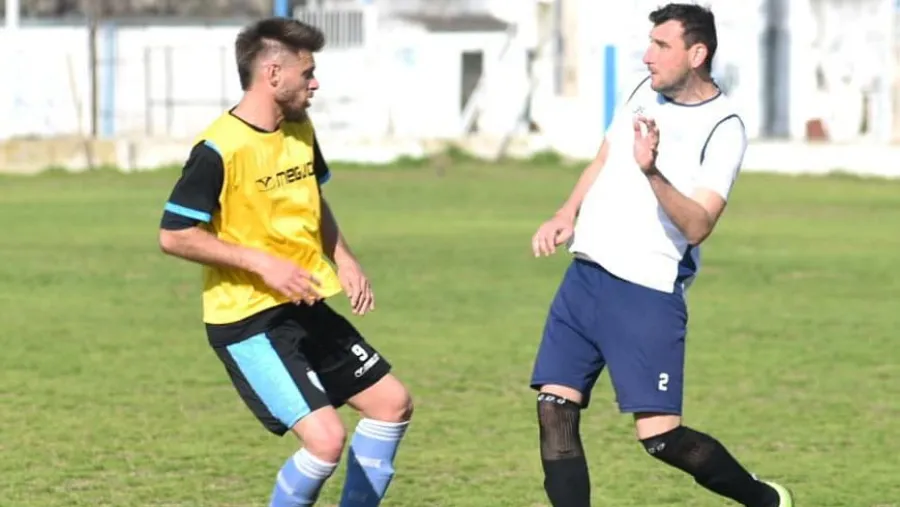Juventud Unida le ganó a Gimnasia en otro amistoso rumbo al Federal A Juventud Unida le ganó a Gimnasia en otro amistoso rumbo al Federal A