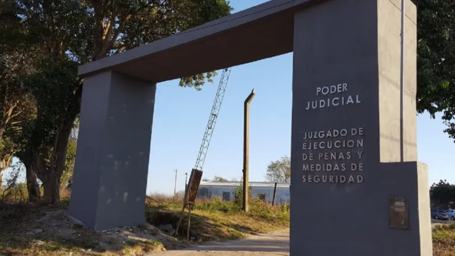Juzgado de Ejecución de Penas de Paraná Juzgado de Ejecución de Penas de Paraná