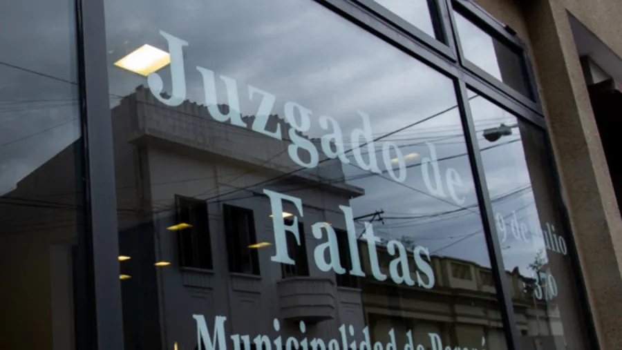Avanza el proceso para seleccionar a los titulares de los Juzgados de Faltas N° 2 y N° 3 Avanza el proceso para seleccionar a los titulares de los Juzgados de Faltas N° 2 y N° 3