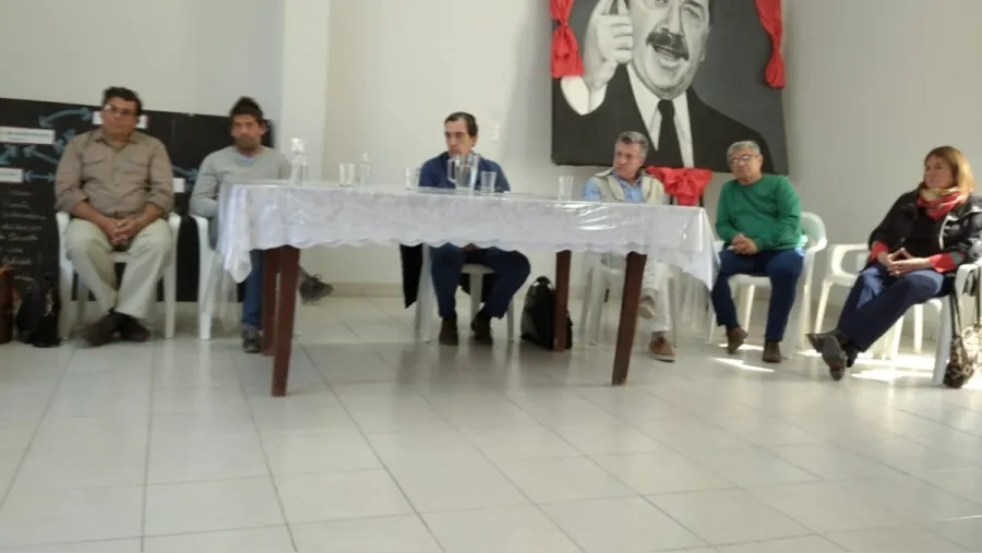 Juntos por Entre Ríos constituyó su mesa política Juntos por Entre Ríos constituyó su mesa política