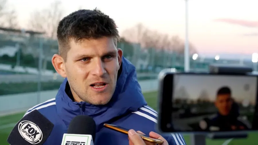 Con el entrerriano Kannemann, Messi y Agüero, la selección argentina tiene sus convocados Con el entrerriano Kannemann, Messi y Agüero, la selección argentina tiene sus convocados