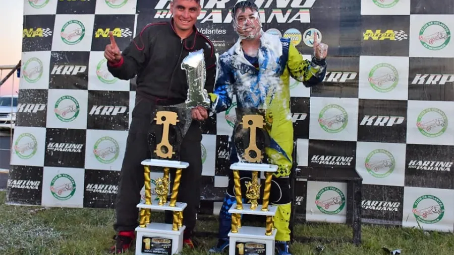 Karting Río Paraná Karting Río Paraná