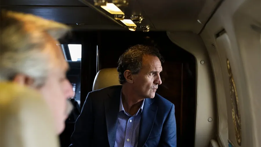 El ministro de Obras Públicas de la Nación, Gabriel Katopodis, cuestionó con dureza a la oposición, al considerar que “cuando le tocó gobernar, fracasó”. El ministro de Obras Públicas de la Nación, Gabriel Katopodis, cuestionó con dureza a la oposición, al considerar que “cuando le tocó gobernar, fracasó”.
