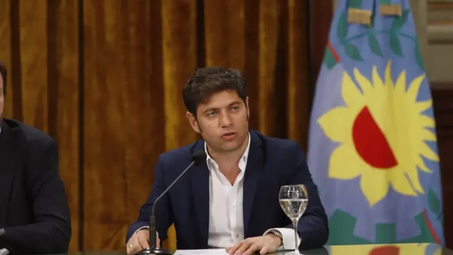 Áxel Kicillof Áxel Kicillof