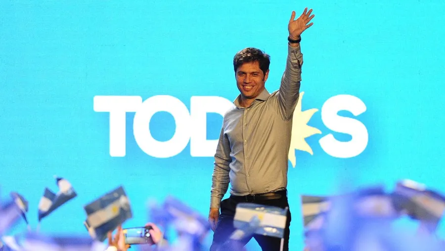 Kicillof ganó en tierra bonaerense Kicillof ganó en tierra bonaerense