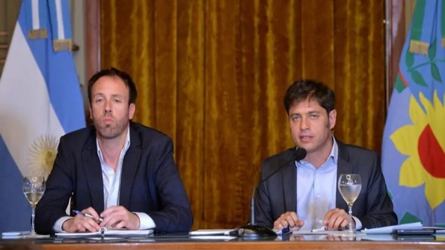 López y Kicillof López y Kicillof