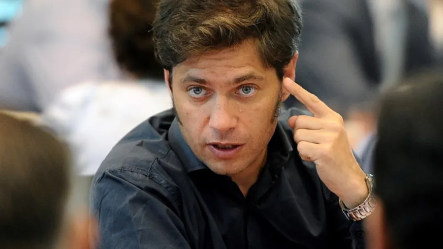 Kicillof Kicillof