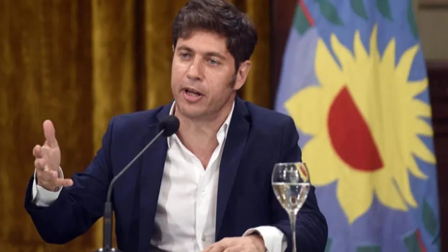 Axel Kicillof Axel Kicillof