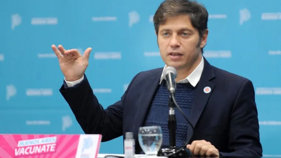 Los ministros bonaerenses pusieron su renuncia a disposición del gobernador Kicillof