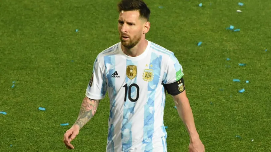 Messi y la clasificación a Qatar 2022: “Es la frutilla del postre en un año muy especial” Messi y la clasificación a Qatar 2022: “Es la frutilla del postre en un año muy especial”