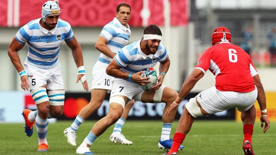 Marcos Kremer Propusieron jugar en simultáneo el Rugby Championship y el Súper Rugby