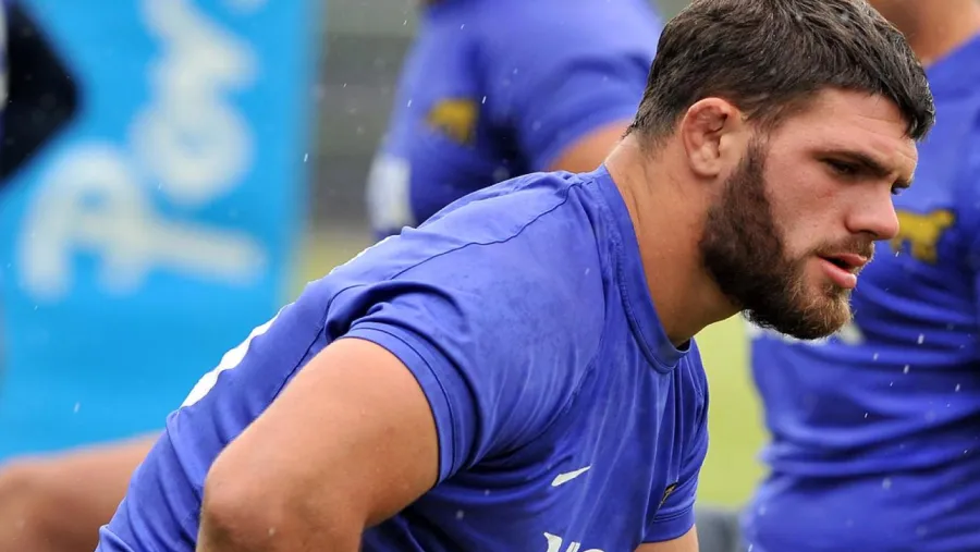 Con el entrerriano Marcos Kremer entre los titulares, “Los Pumas” ensayaron en Francia Con el entrerriano Marcos Kremer entre los titulares, “Los Pumas” ensayaron en Francia