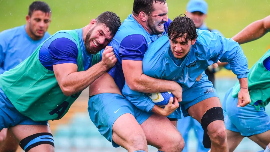 Marcos Kremer El entrerriano Kremer integró el primer equipo que probó Ledesma en Los Pumas