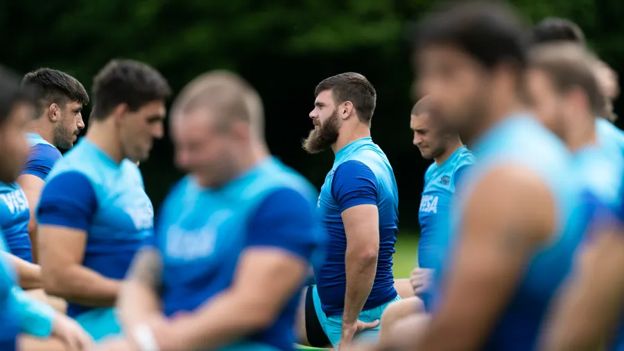 Con presencia entrerriana, Ledesma probó una formación de "Los Pumas" pensando en Gales Con presencia entrerriana, Ledesma probó una formación de "Los Pumas" pensando en Gales