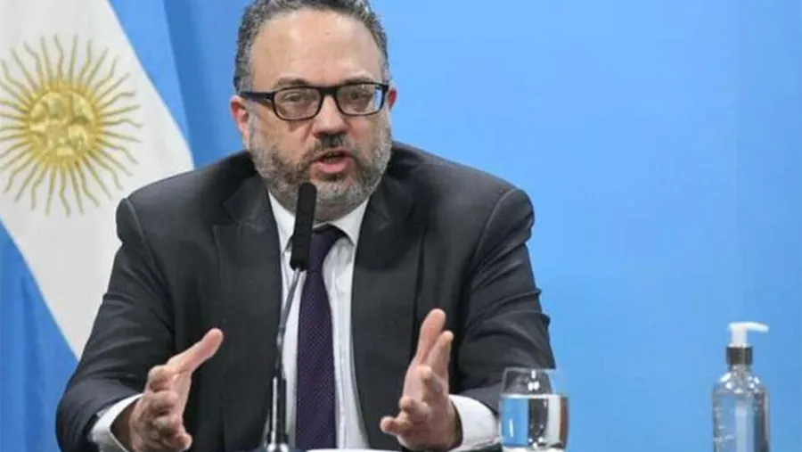 El pedido de renuncia a Matías Kulfas, llegó luego que Cristina denunciara que funcionarios hicieron operaciones de prensa en su contra. El pedido de renuncia a Matías Kulfas, llegó luego que Cristina denunciara que funcionarios hicieron operaciones de prensa en su contra.