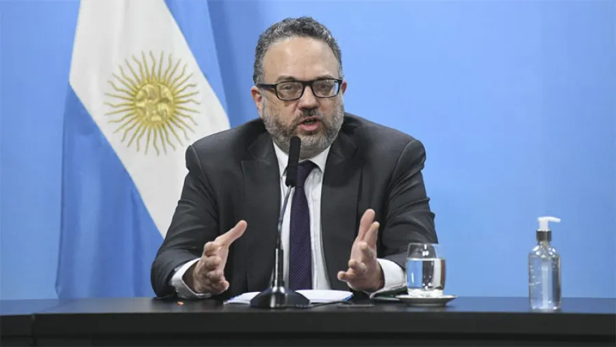 Matías Kulfas Matías Kulfas