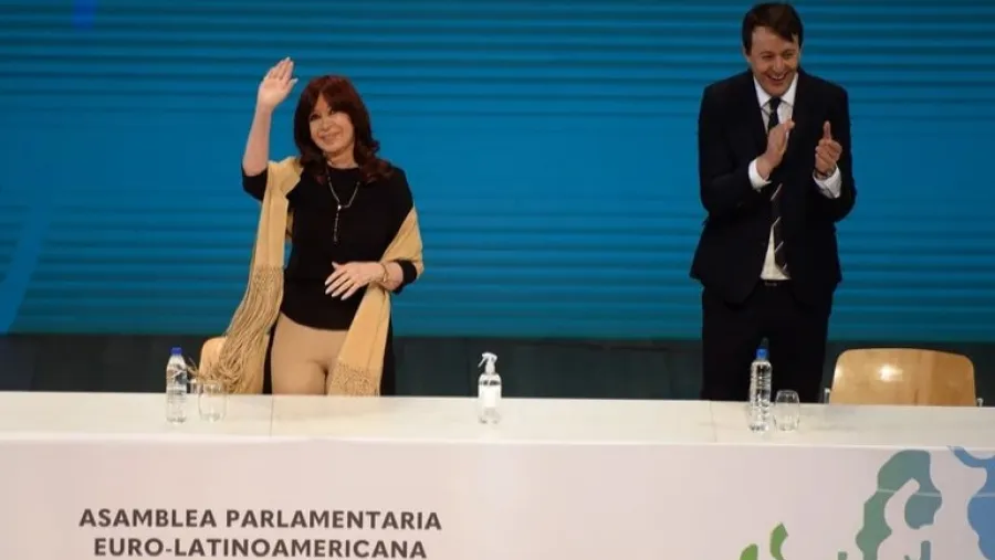 Cristina Kirchner Cristina Kirchner