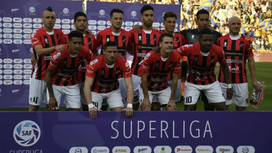Patronato Fútbol: Patronato ya tiene su derrotero para el tramo final de la Superliga