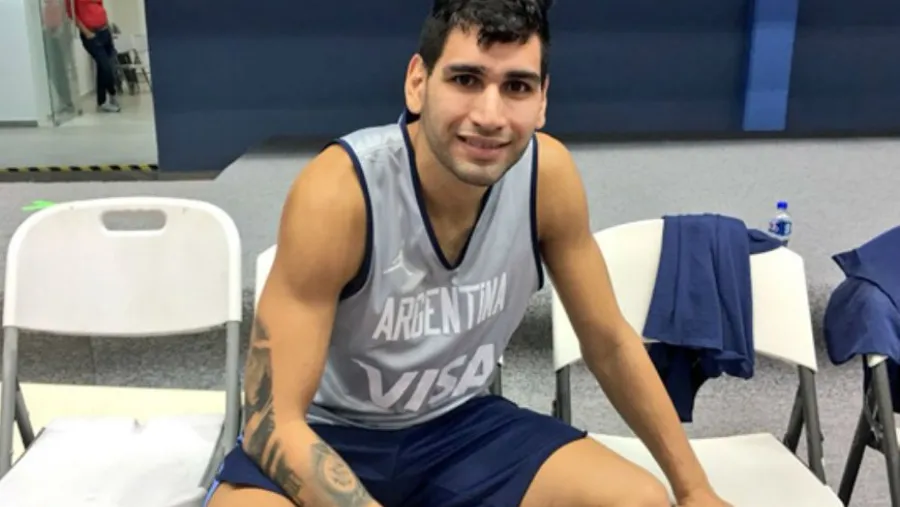 Luciano González Básquet: con el “Chuzito” González, la selección argentina viajará a San Luis