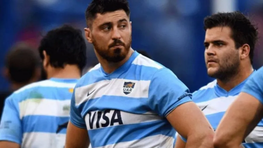El paranaense Ortega Desio ya no tiene contrato con la Unión Argentina de Rugby El paranaense Ortega Desio ya no tiene contrato con la Unión Argentina de Rugby