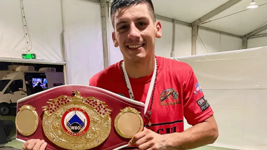 Boxeo: Brian Arregui expondrá su invicto el próximo viernes en Concordia Boxeo: Brian Arregui expondrá su invicto el próximo viernes en Concordia