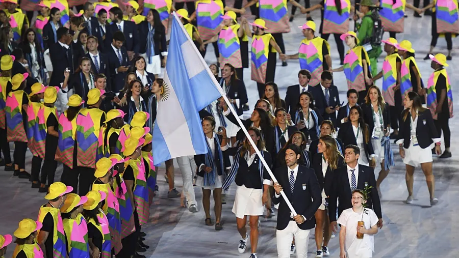 Anunciaron que vacunarán a la delegación argentina para Juegos Olímpicos y Paralímpicos Anunciaron que vacunarán a la delegación argentina para Juegos Olímpicos y Paralímpicos