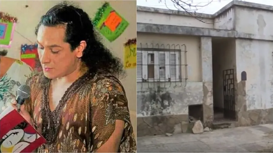 Crimen de La Loba Crimen de La Loba