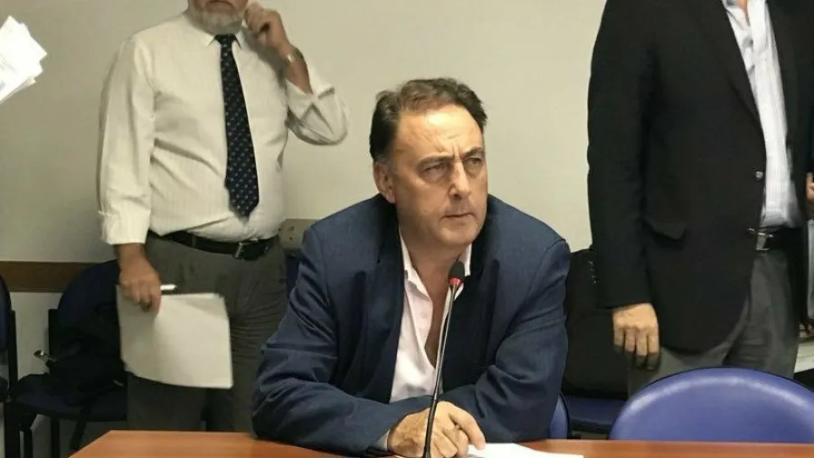 Lacoste propone un multicarril entre Paraná y Crespo Lacoste propone un multicarril entre Paraná y Crespo