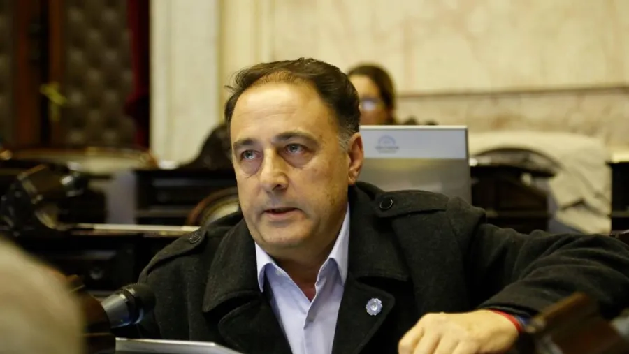 Lacoste pidió una delegación de Policía Federal Argentina en Gualeguaychú Lacoste pidió una delegación de Policía Federal Argentina en Gualeguaychú