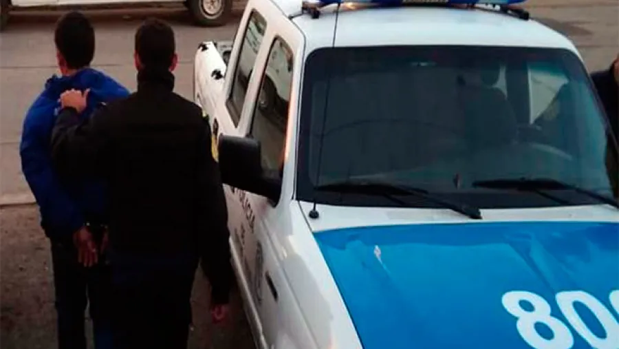 Asaltaron a un taxista en Paraná Asaltaron a un taxista en Paraná